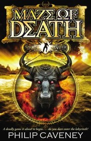 Cover of: Maze Of Death by 