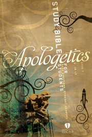 Cover of: Apologetics Study Bible For Students Hard Questions Straight Answers