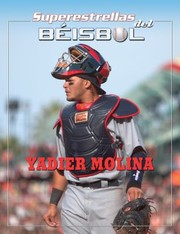 Cover of: Yadier Molina by 