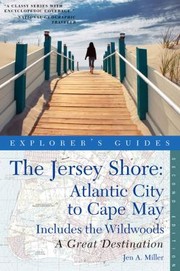 Cover of: The Jersey Shore Atlantic City To Cape May A Great Destination