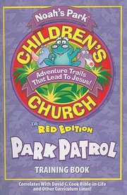 Cover of: Noahs Park Childrens Church Adventure Trails That Lead To Jesus