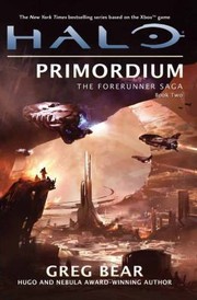 Cover of: Primordium by Greg Bear, Timothy Dadabo