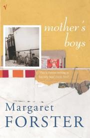Cover of: Mother's Boys by Margaret Forster