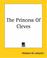 Cover of: The Princess Of Cleves