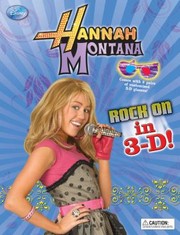 Cover of: Hannah Montana Rock On In 3d