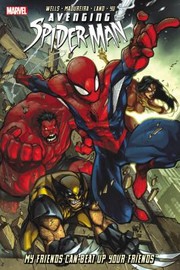 Cover of: Avenging Spiderman by 