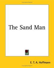 Cover of: The Sand Man