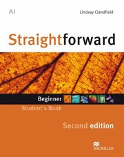 Cover of: Straightforward Beginner