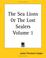 Cover of: The Sea Lions or the Lost Sealers