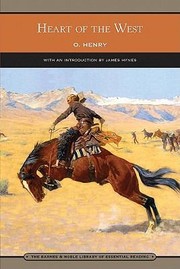 Cover of: Heart Of The West
