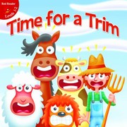 Cover of: Time For A Trim by Jennifer Reed