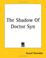 Cover of: The Shadow of Doctor Syn