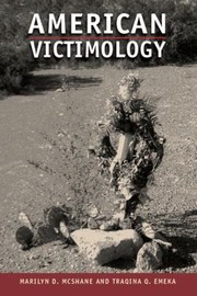 Cover of: American Victimology