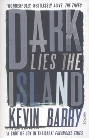 Cover of: Dark Lies The Island