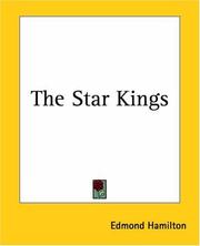 Cover of: The Star Kings by Edmond Hamilton