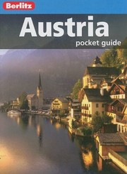 Cover of: Austria by 
