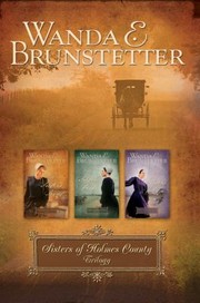 Cover of: Sisters Of Holmes County Omnibus