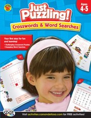 Cover of: Crosswords Word Searches Ages 45