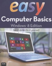 Cover of: Easy Computer Basics: Windows 8 Edition