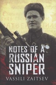 Cover of: Notes Of A Russian Sniper