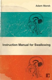 Cover of: Instruction Manual For Swallowing