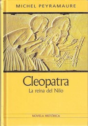 Cover of: Cleopatra la reina del Nilo