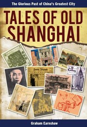Cover of: Tales Of Old Shanghai by 