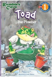 Cover of: Toad The Plumber