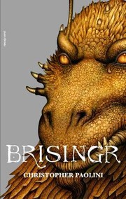 Cover of: Brisingr V2
            
                Inheritance Trilogy Prebound by 