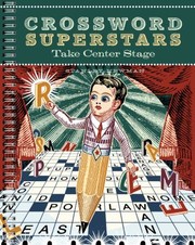 Cover of: Crossword Superstars Take Center Stage