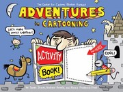 Cover of: Adventures In Cartooning Activity Book by 