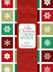 Cover of: Petite Christmas Crosswords