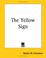 Cover of: The Yellow Sign