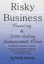 Cover of: Risky Business Financing Distributing Independent Films