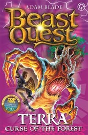 Cover of: Terra Curse Of The Forest