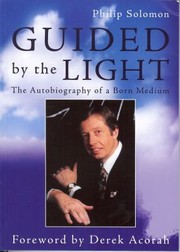 Cover of: Guided By The Light The Autobiography Of A Born Medium by 