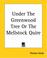 Cover of: Under The Greenwood Tree Or The Mellstock Quire