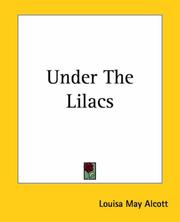 Cover of: Under The Lilacs by Louisa May Alcott