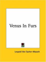 Cover of Venus in Furs
