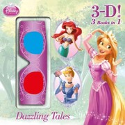 Cover of: Dazzling Tales With 3D Glasses
            
                Disney Princess Random House Hardcover