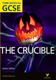 Cover of: The Crucible Arthur Miller by D. H. Langston