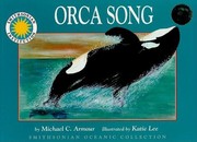 Cover of: Orca Song