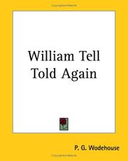 William Tell Told Again by P. G. Wodehouse