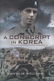 Cover of: A Conscript In Korea