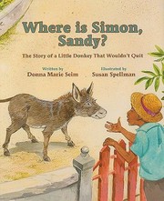 Cover of: Where Is Simon Sandy