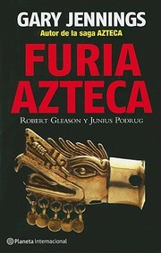 Cover of: Furia Azteca