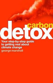 Cover of: Carbon Detox