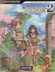 Cover of: Rune Factory A Fantasy Harvest Moon