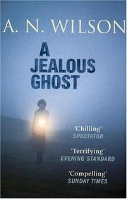 Cover of: A Jealous Ghost