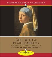 Cover of: Girl with a Pearl Earring by Tracy Chevalier